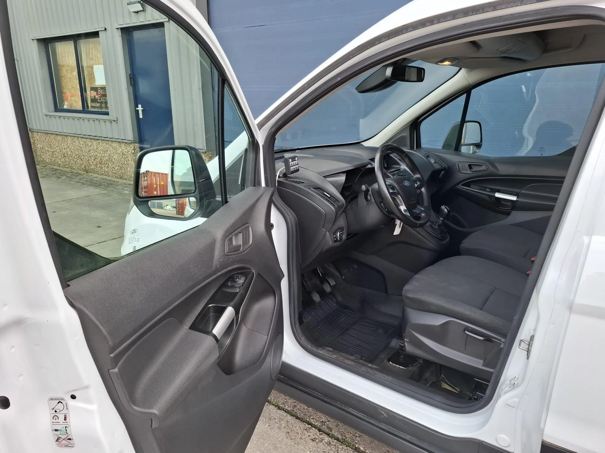 Hoofdafbeelding Ford Transit Connect