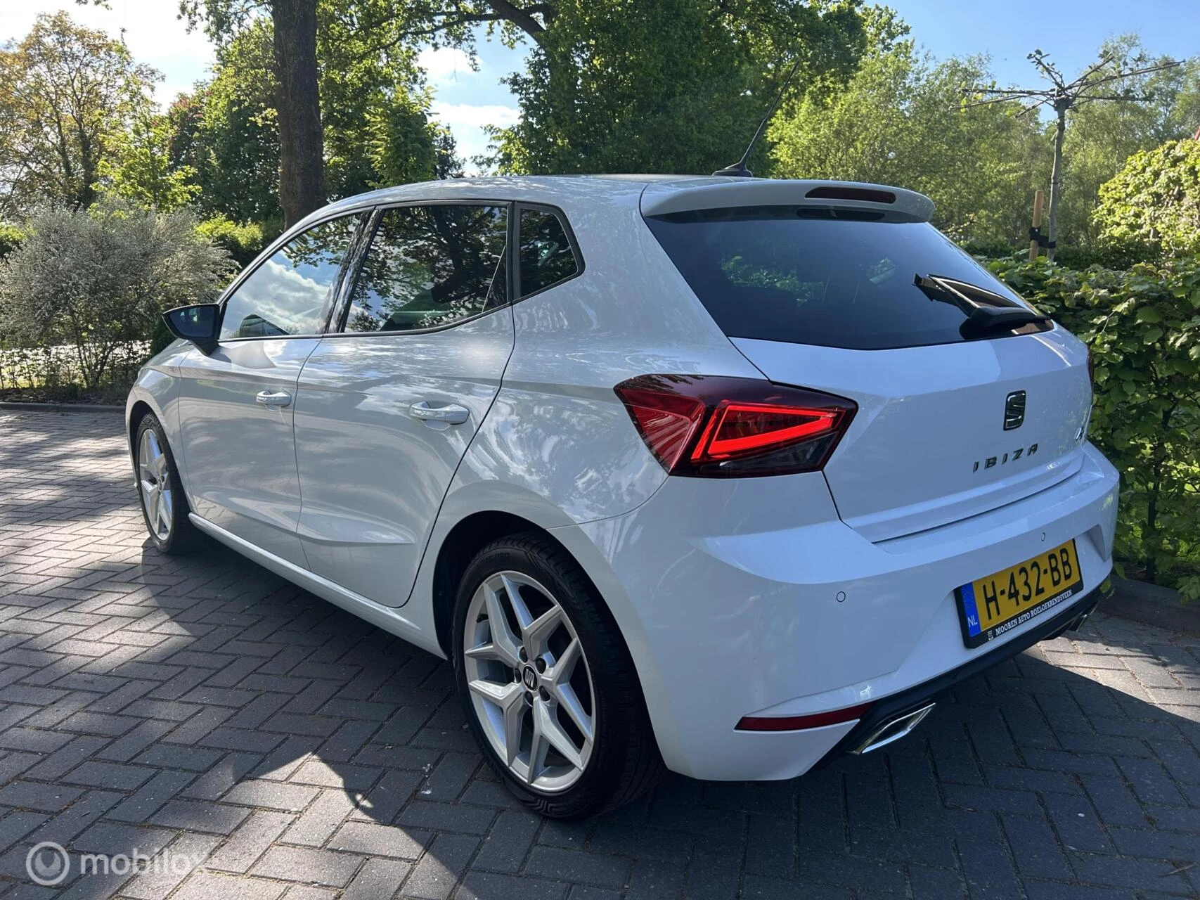 Hoofdafbeelding SEAT Ibiza