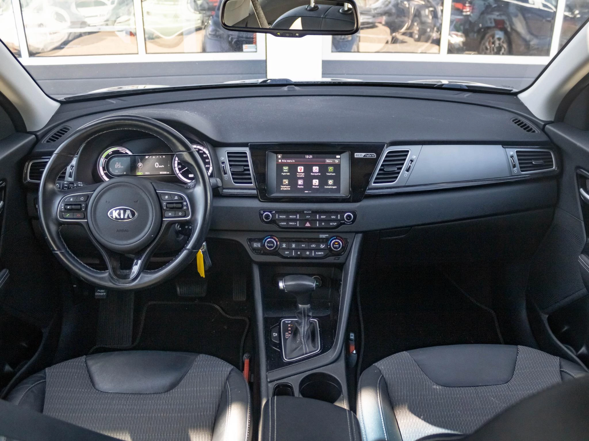 Hoofdafbeelding Kia Niro