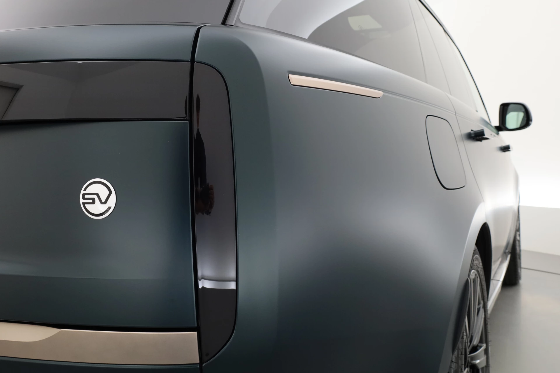 Hoofdafbeelding Land Rover Range Rover