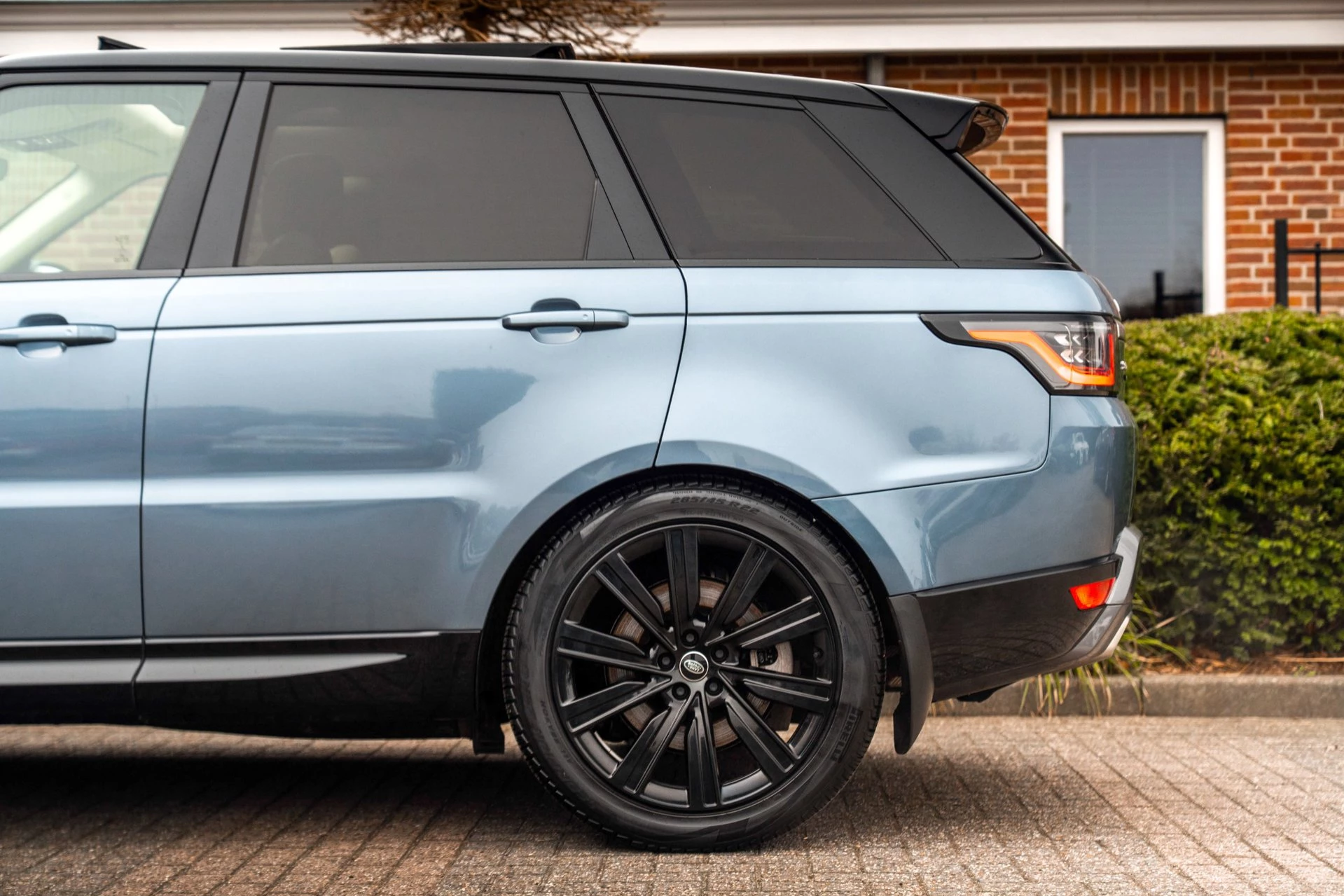 Hoofdafbeelding Land Rover Range Rover Sport