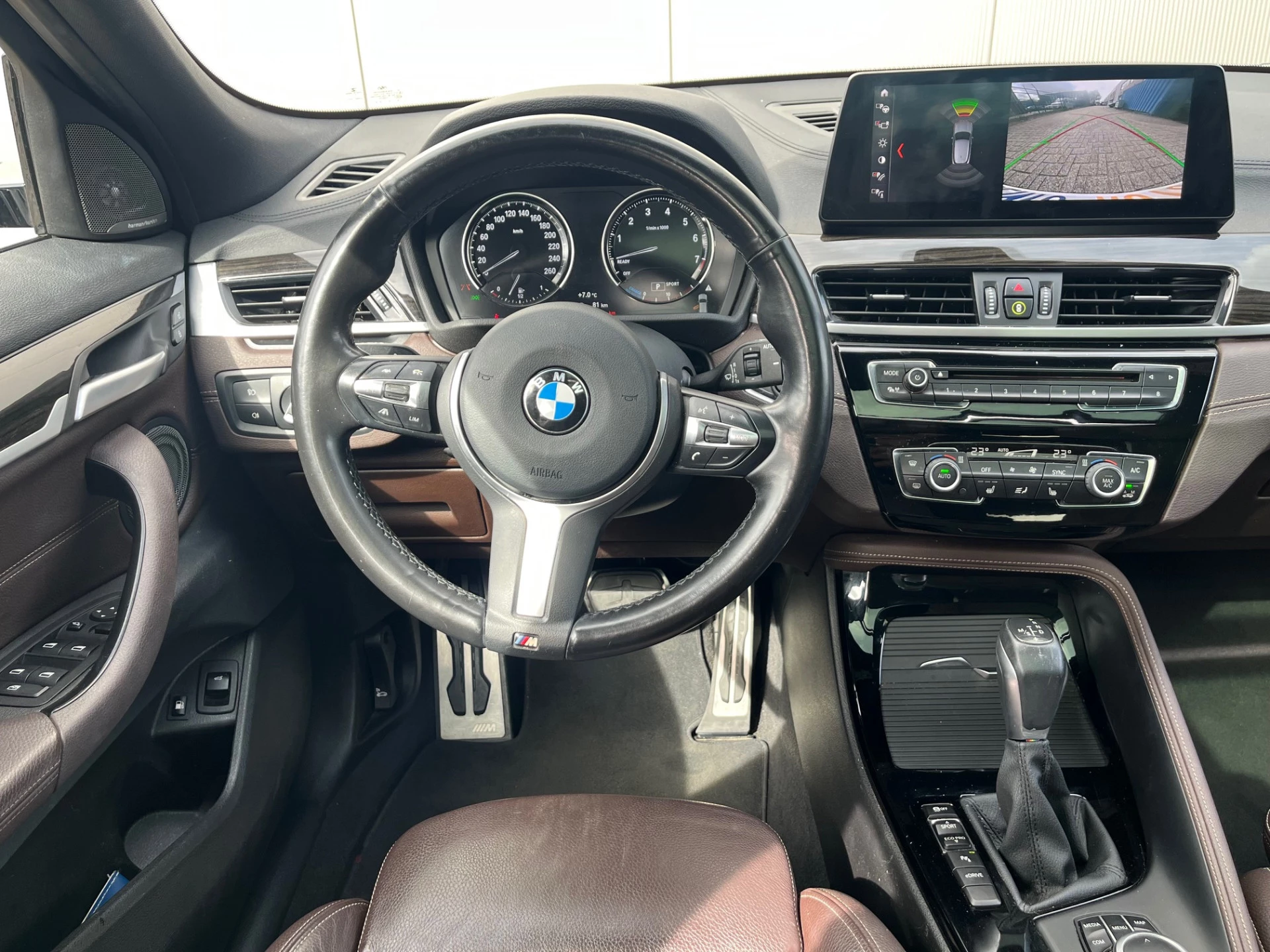 Hoofdafbeelding BMW X2