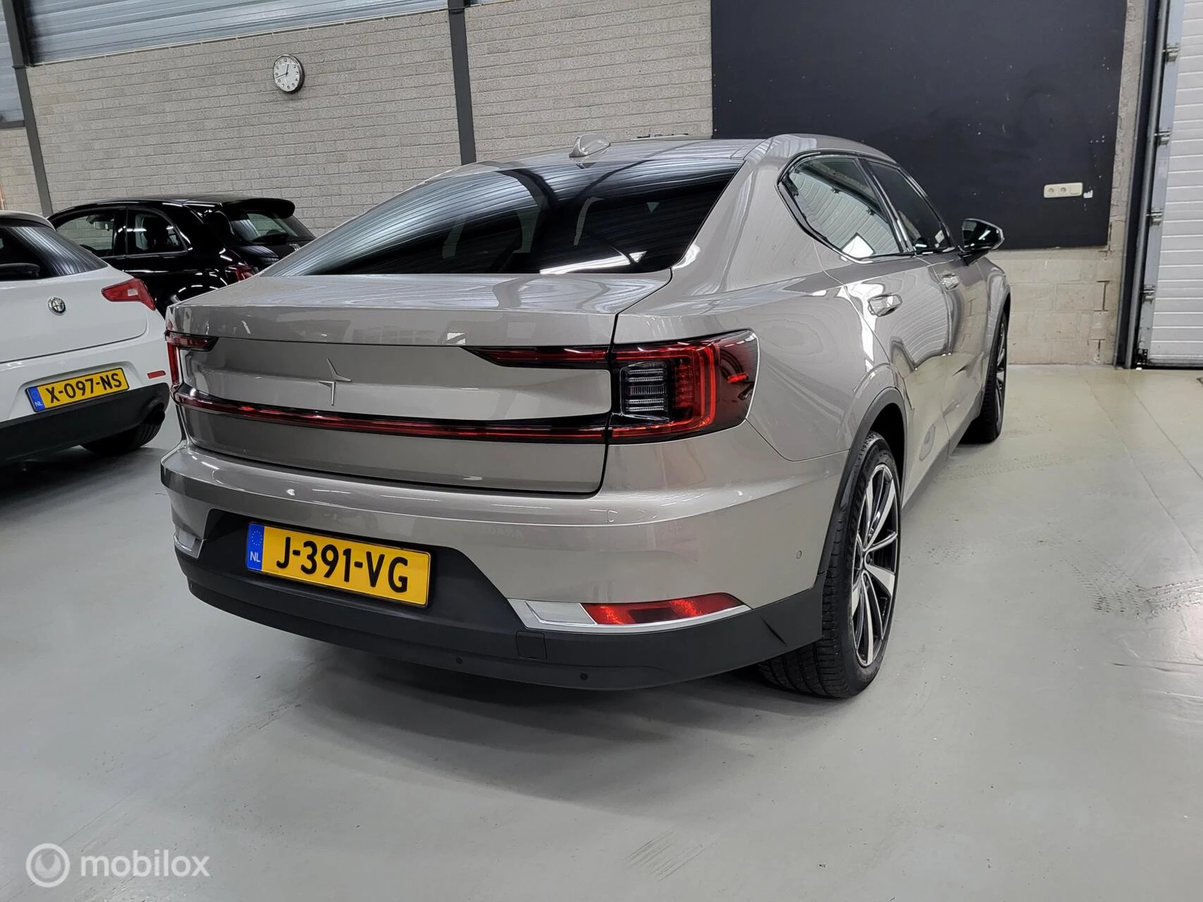 Hoofdafbeelding Polestar 2