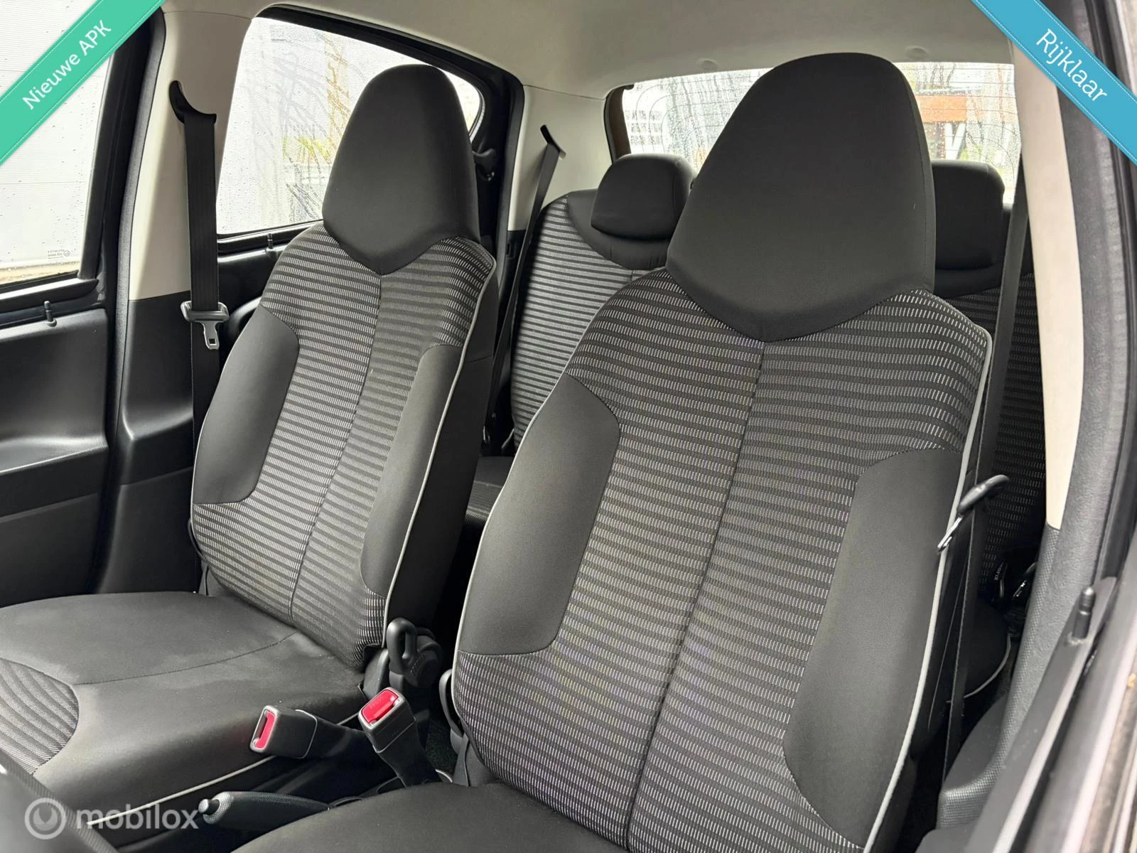 Hoofdafbeelding Peugeot 107