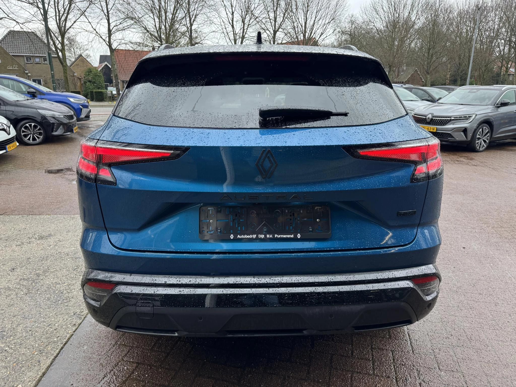 Hoofdafbeelding Renault Austral