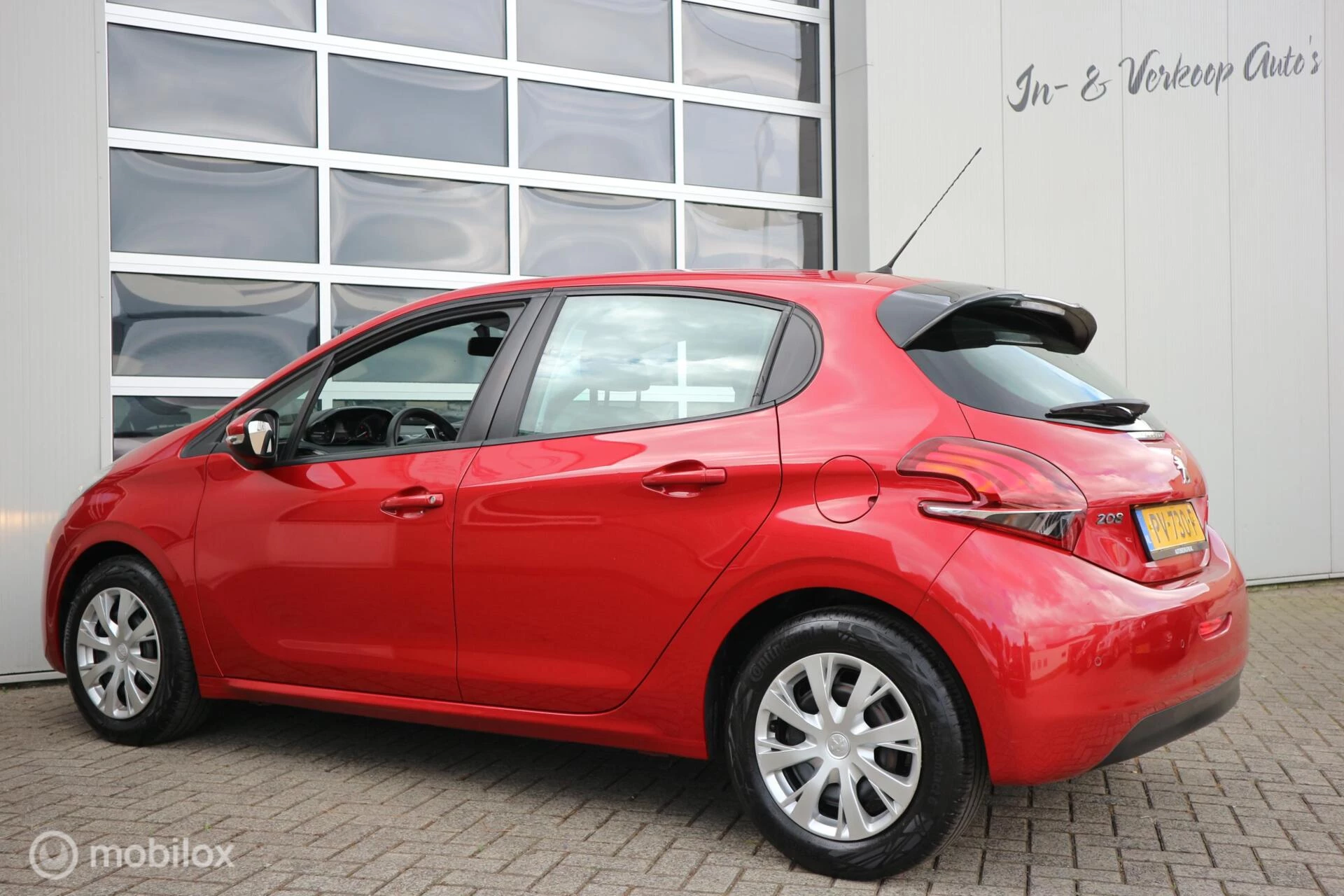Hoofdafbeelding Peugeot 208