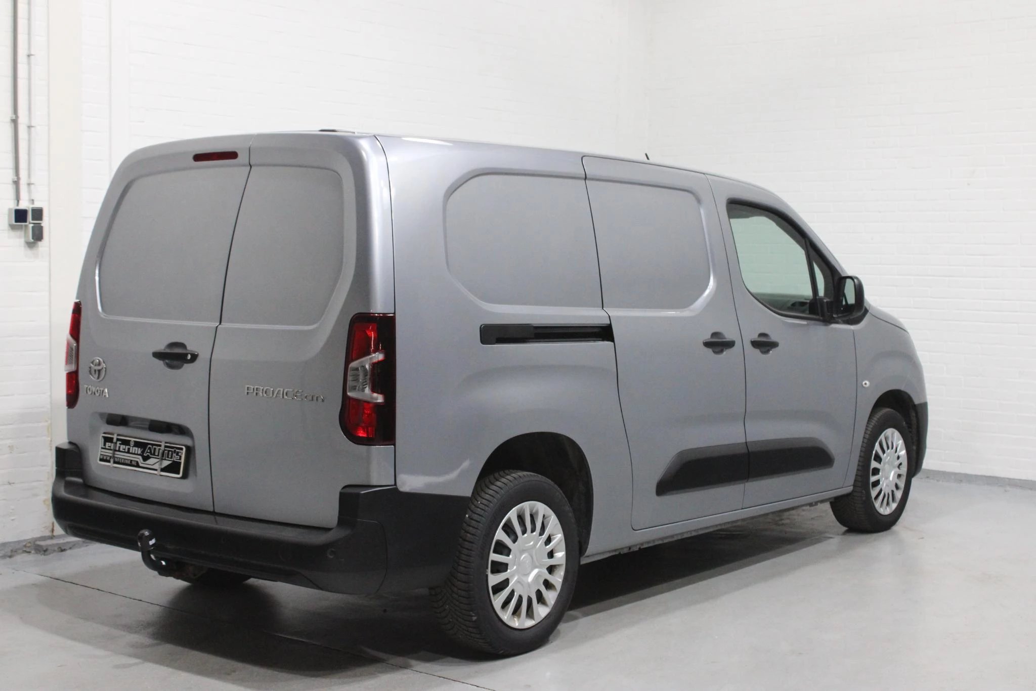 Hoofdafbeelding Toyota ProAce