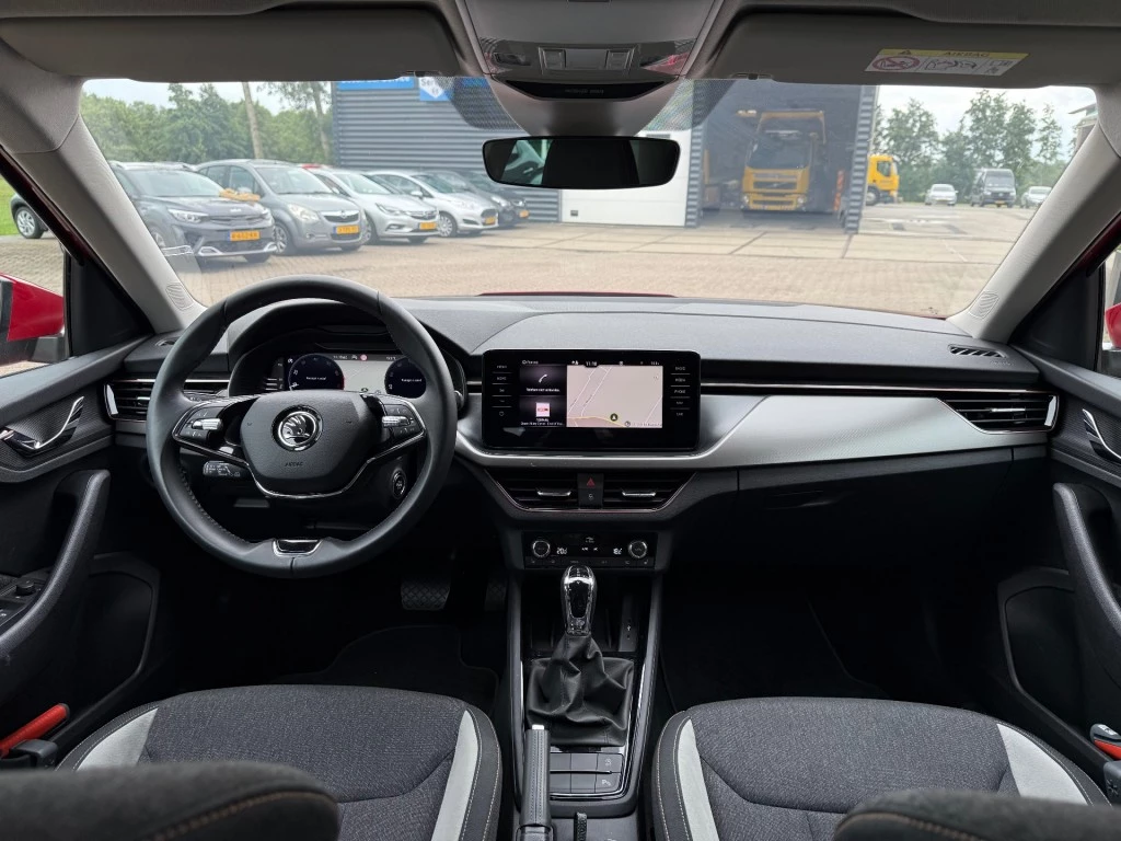 Hoofdafbeelding Škoda Kamiq