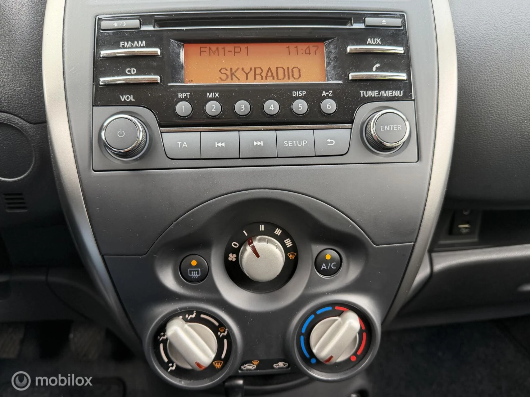 Hoofdafbeelding Nissan Micra