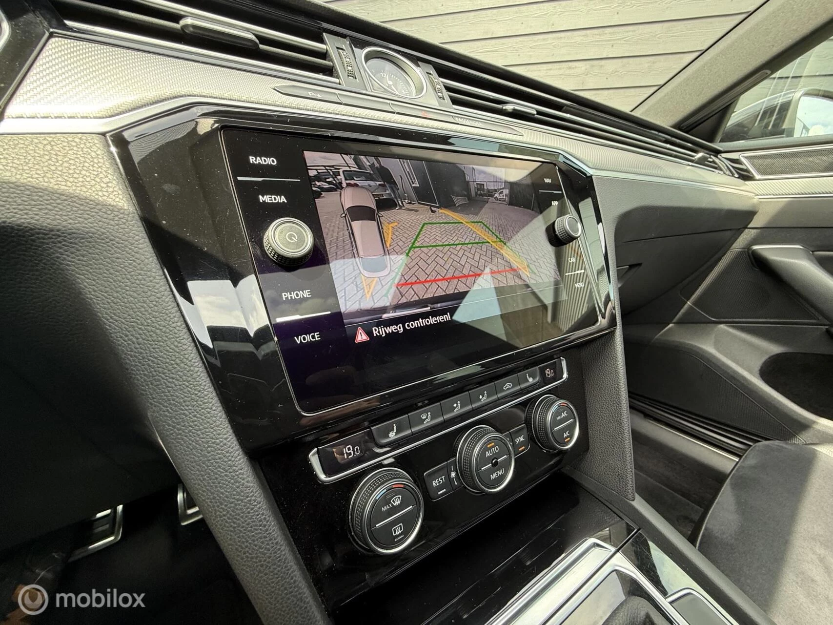 Hoofdafbeelding Volkswagen Arteon