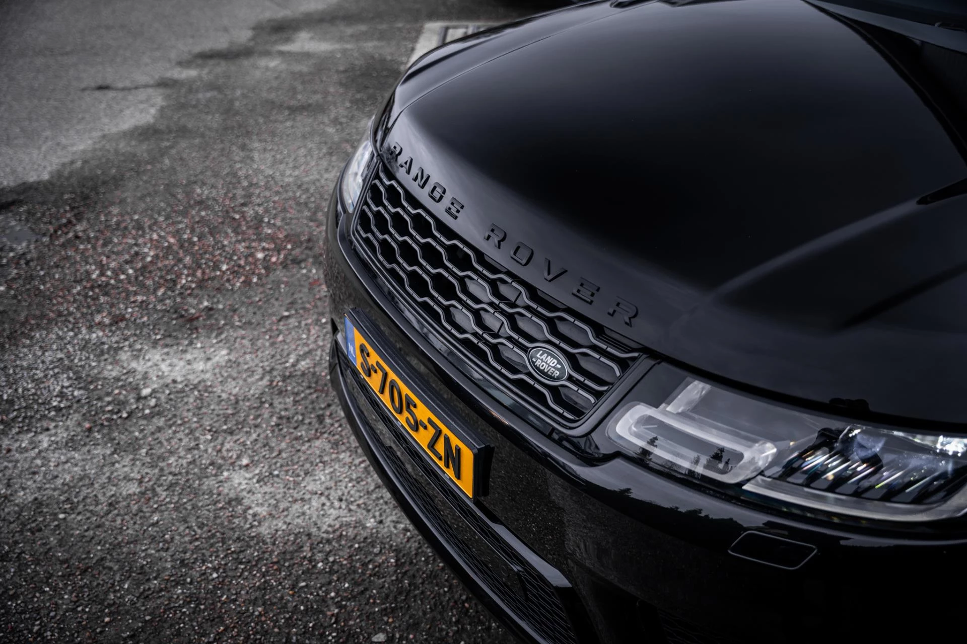 Hoofdafbeelding Land Rover Range Rover Sport