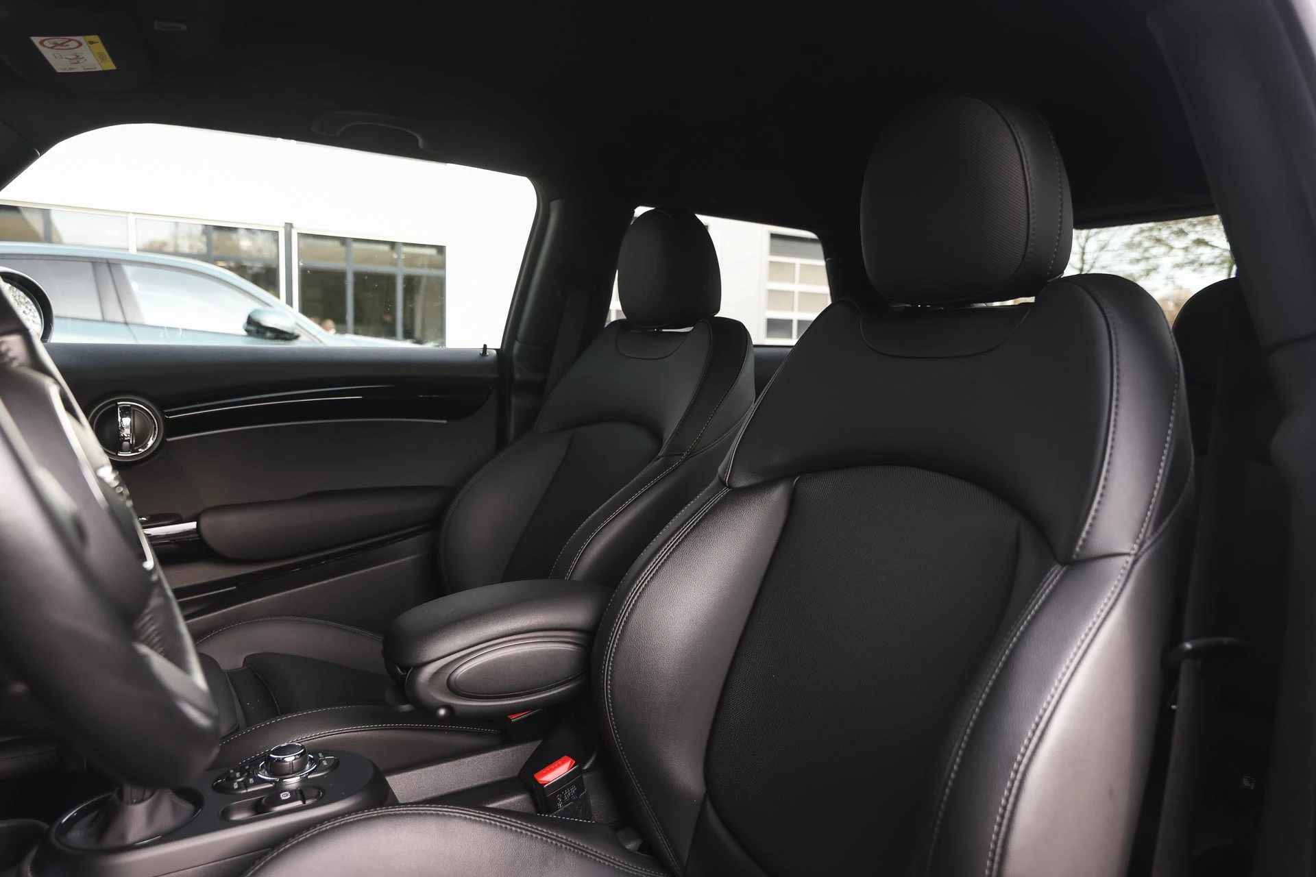 Hoofdafbeelding MINI Electric