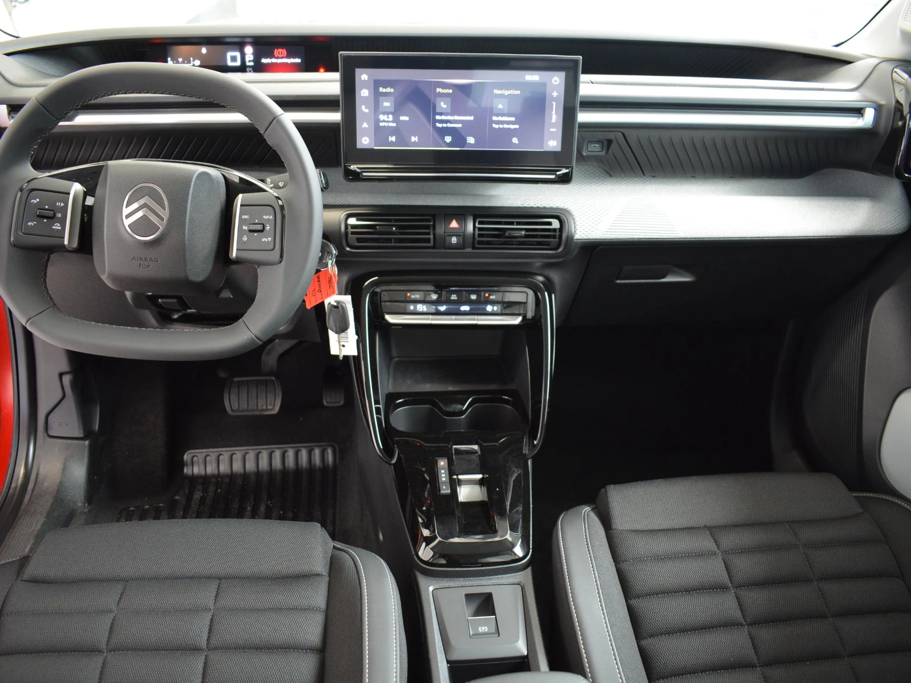 Hoofdafbeelding Citroën C3 Aircross