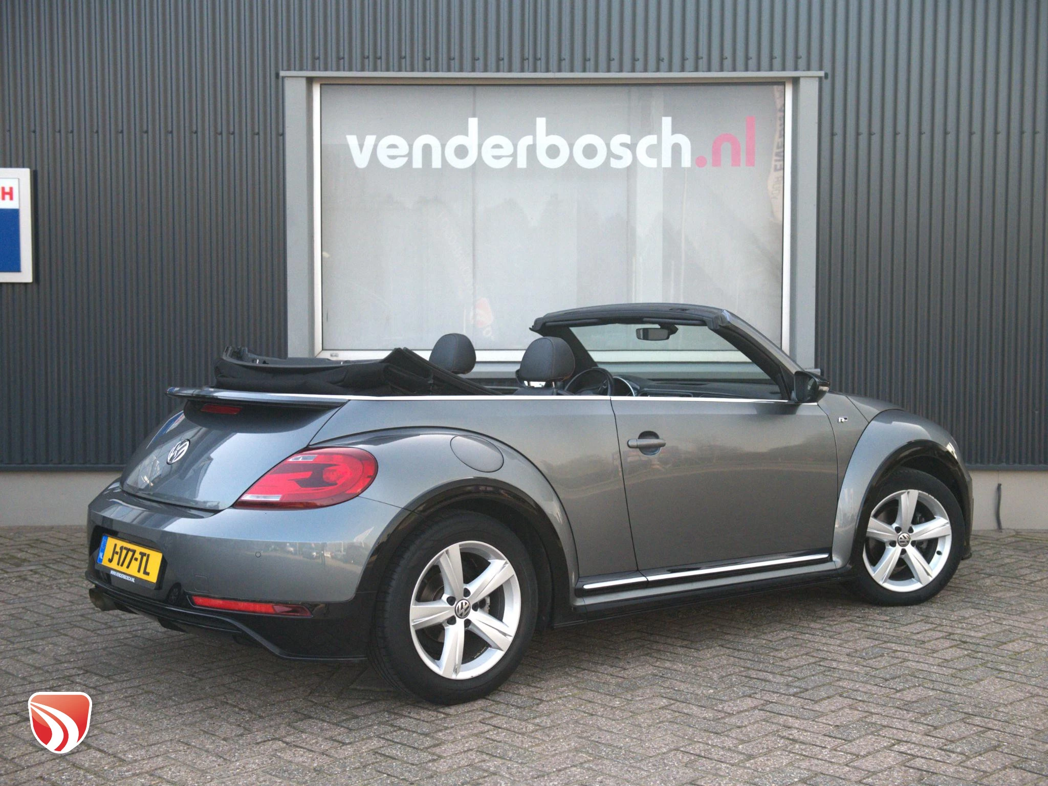 Hoofdafbeelding Volkswagen Beetle