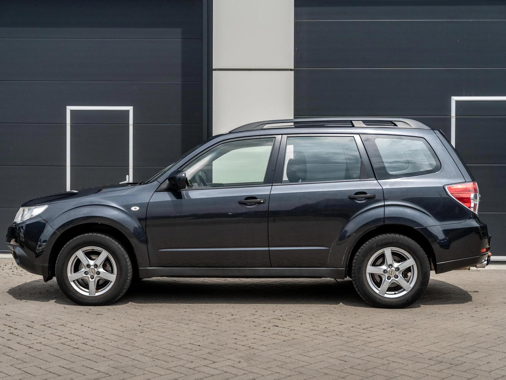 Hoofdafbeelding Subaru Forester