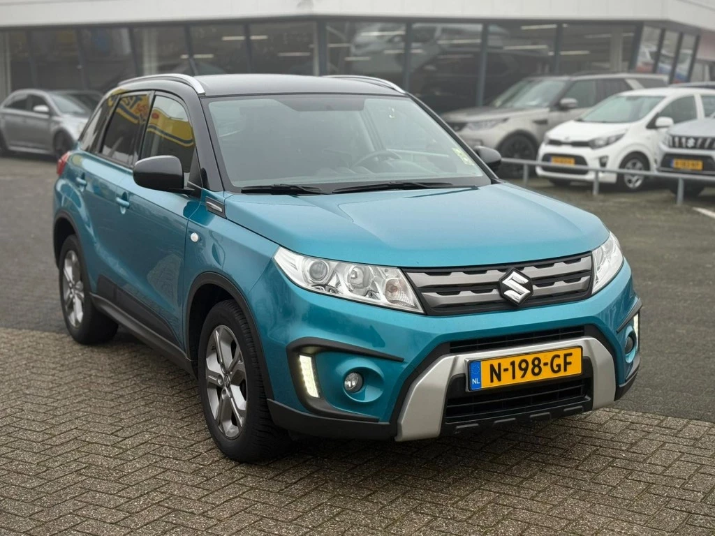 Hoofdafbeelding Suzuki Vitara