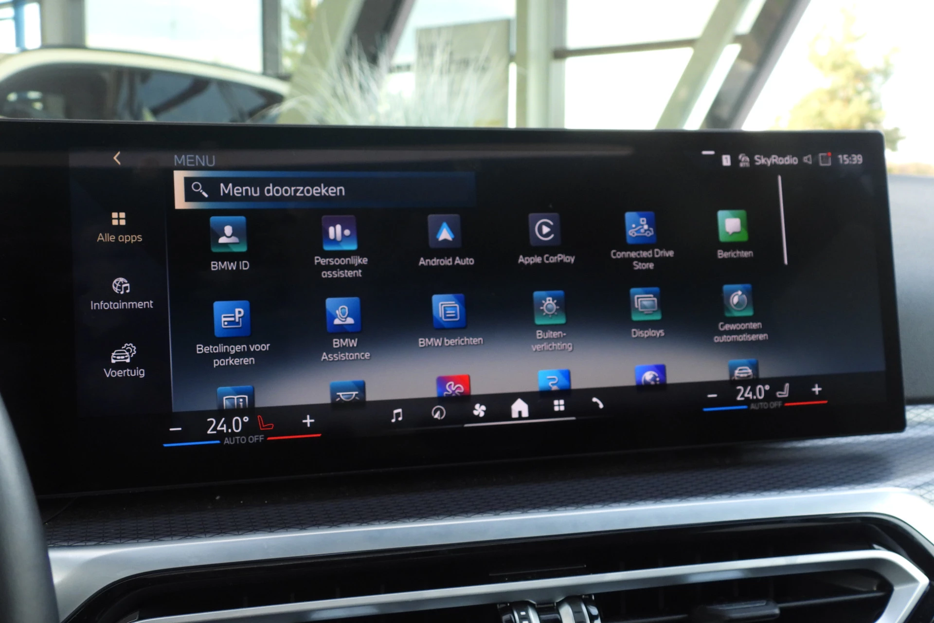 Hoofdafbeelding BMW i4