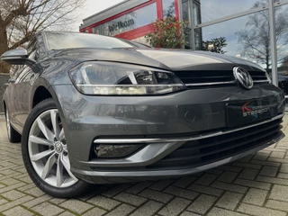 Volkswagen Golf Variant 1.5 TSI 150PK AUT. *!* HIGHLINE *!* NAVI/ VIRTUAL/ CARPLAY/ CAMERA/ RADAR  *!*