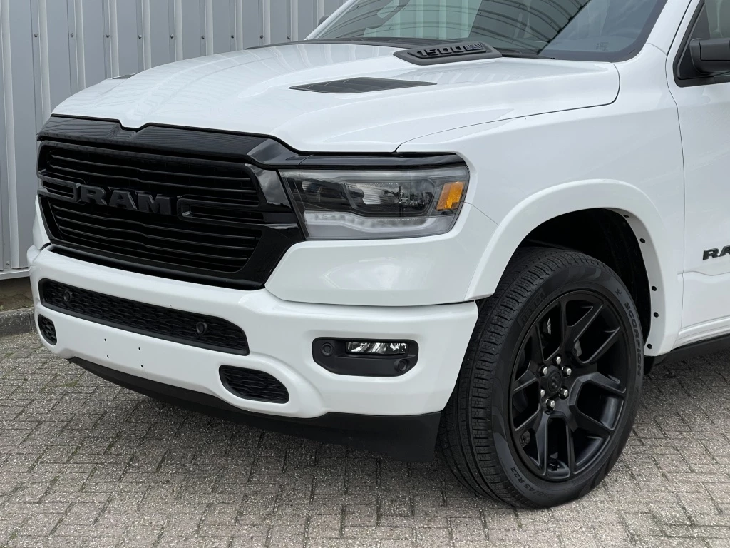 Hoofdafbeelding Dodge Ram Pick-Up