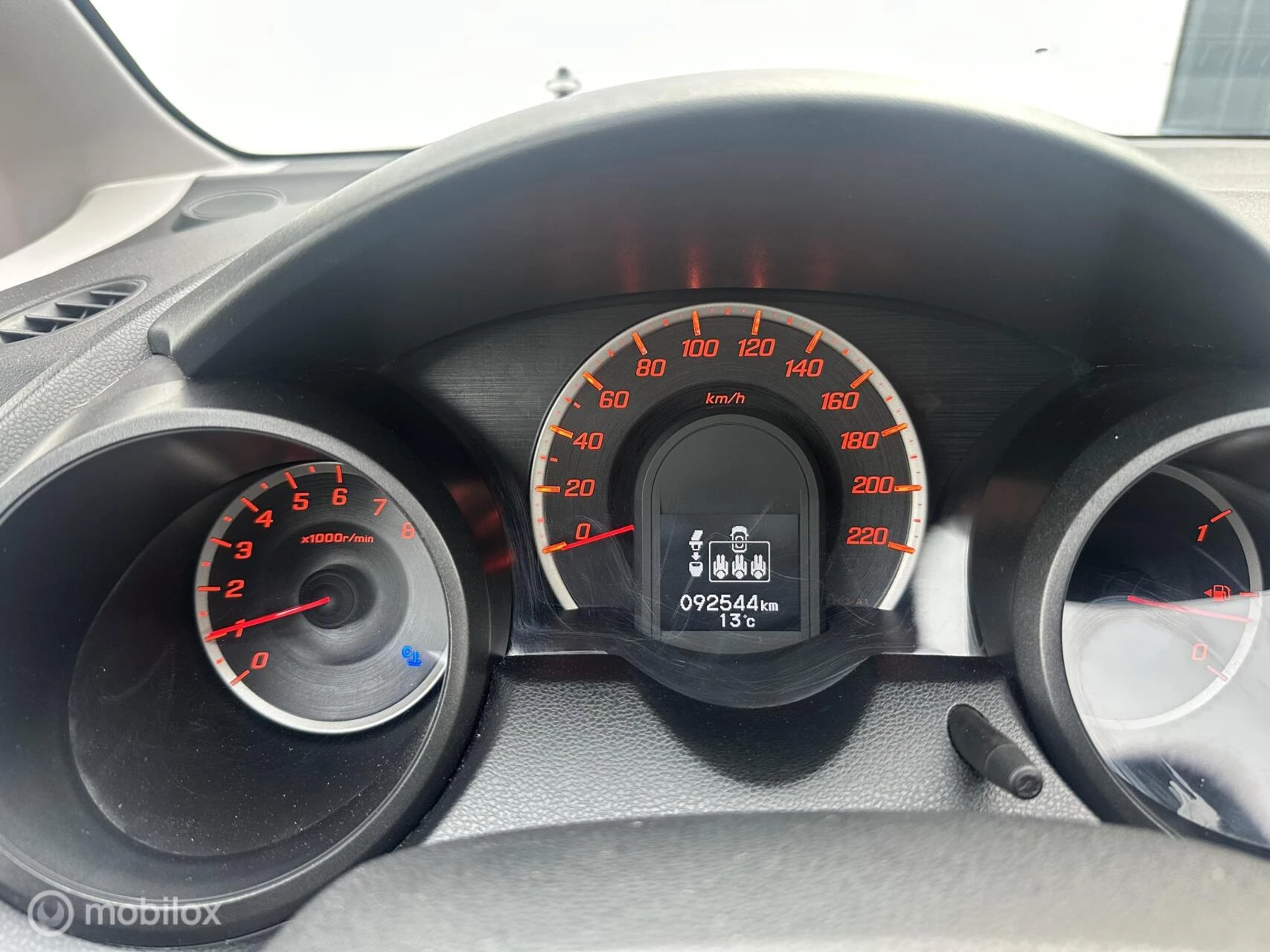 Hoofdafbeelding Honda Jazz