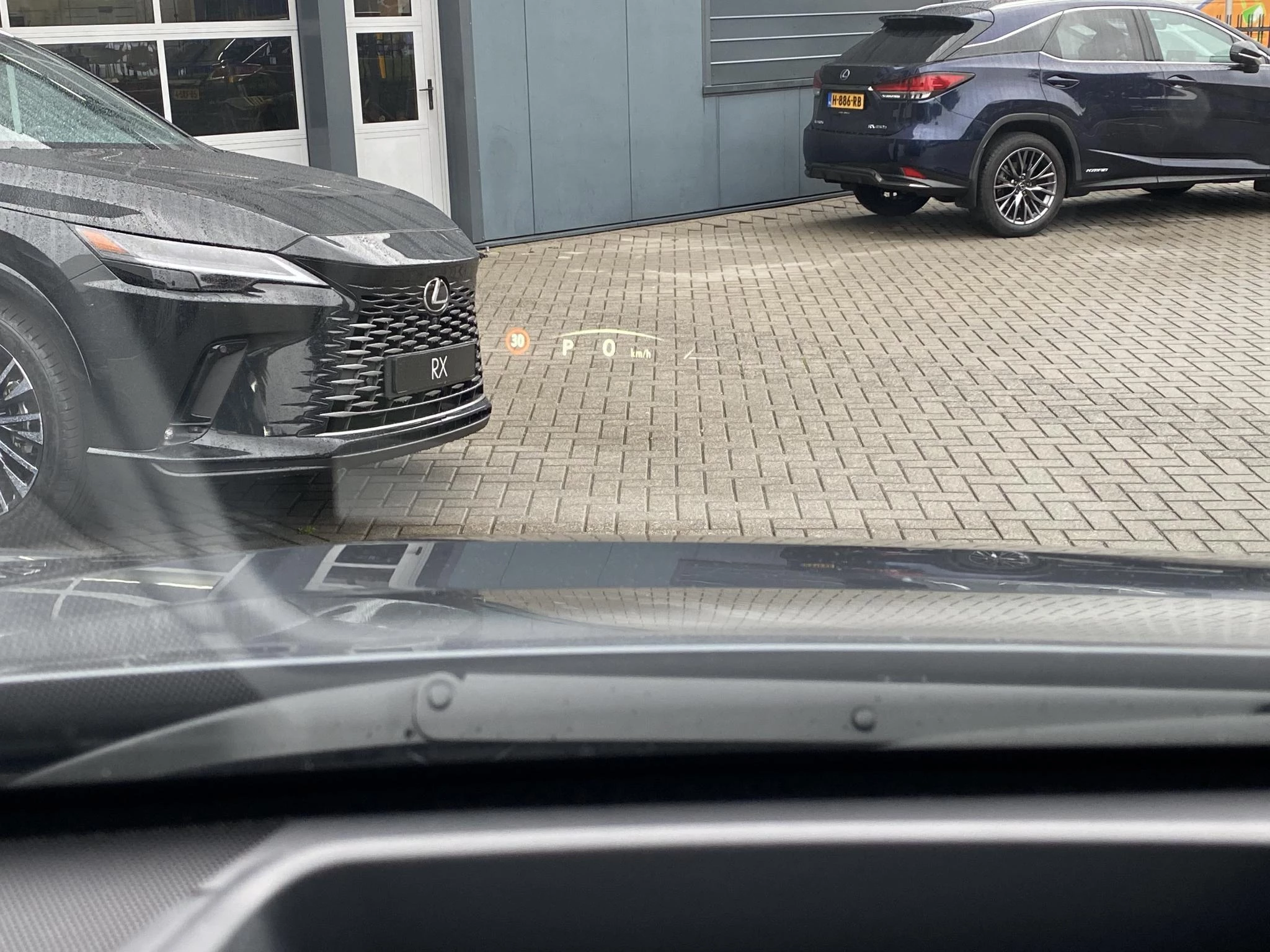 Hoofdafbeelding Lexus RZ