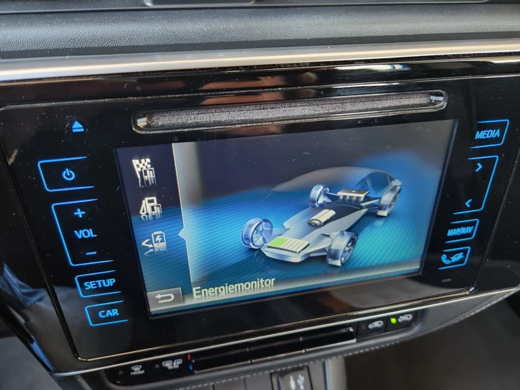 Hoofdafbeelding Toyota Auris