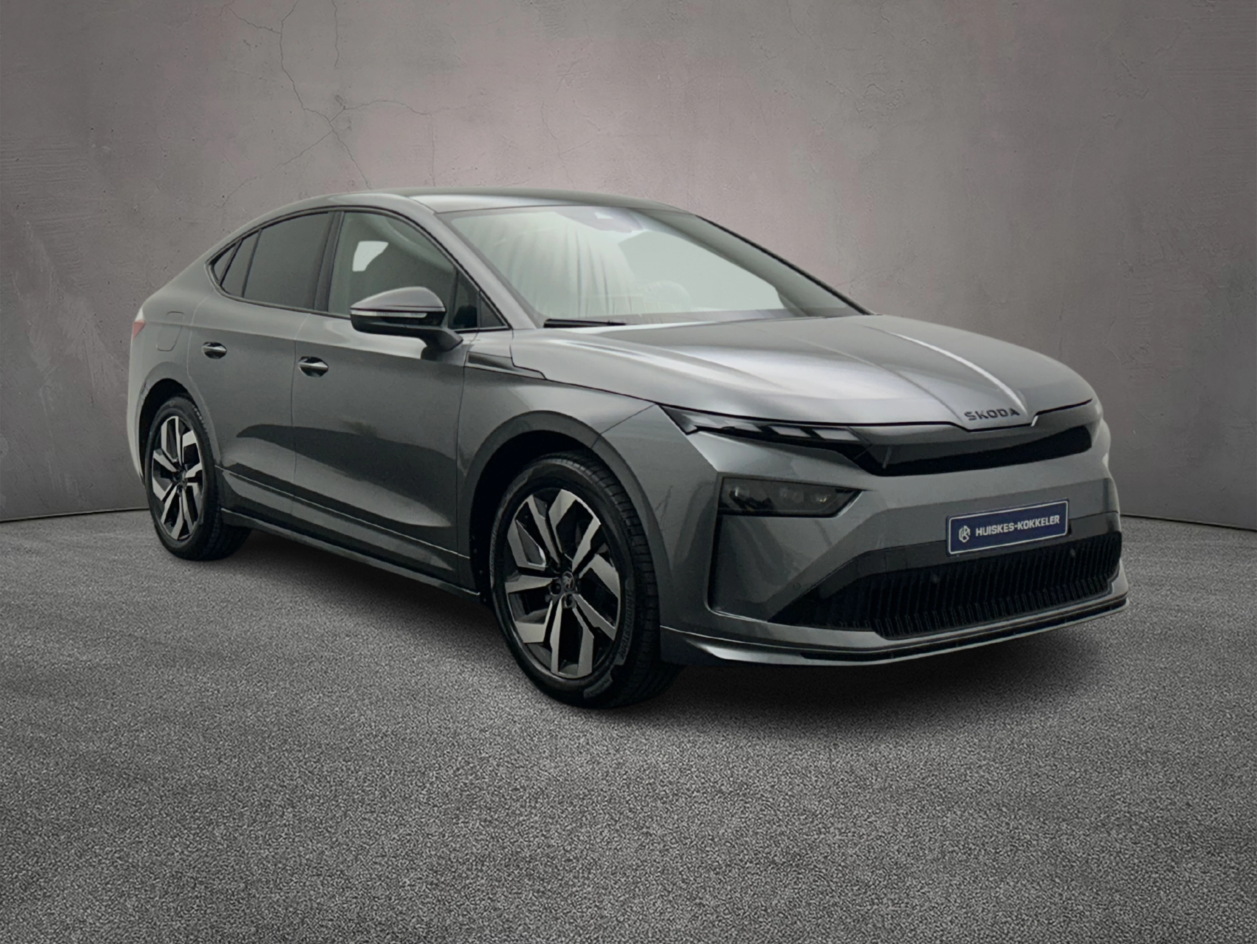 Hoofdafbeelding Škoda Enyaq Coupe