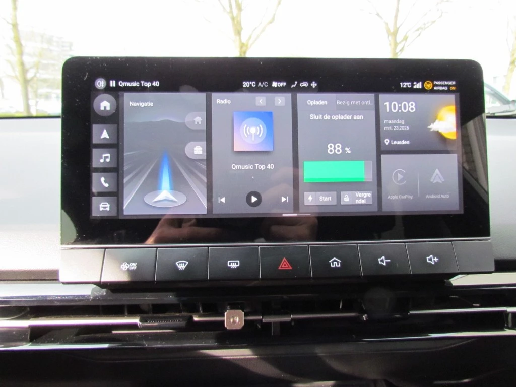 Hoofdafbeelding MG MG4