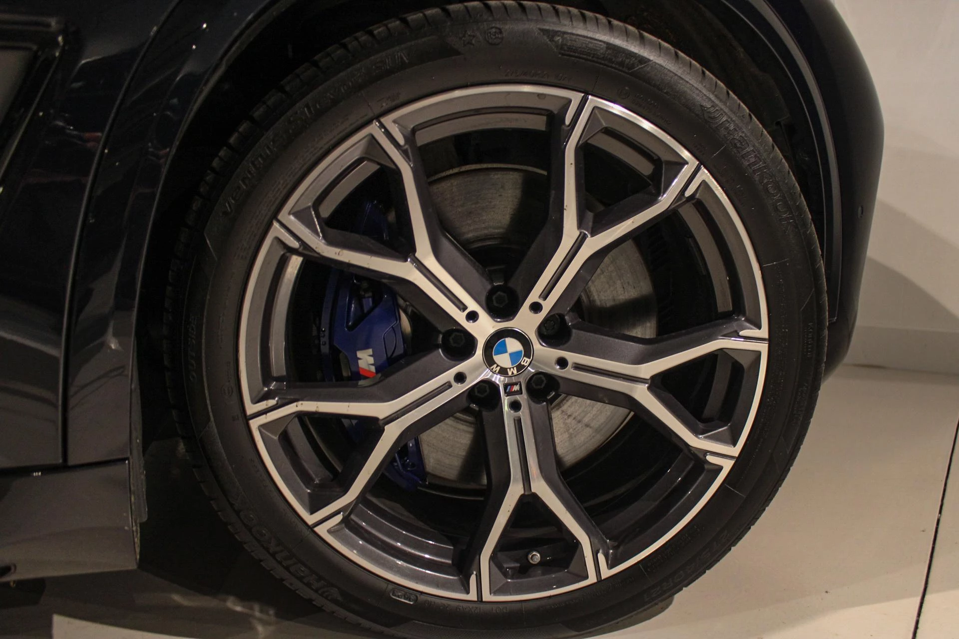 Hoofdafbeelding BMW X5