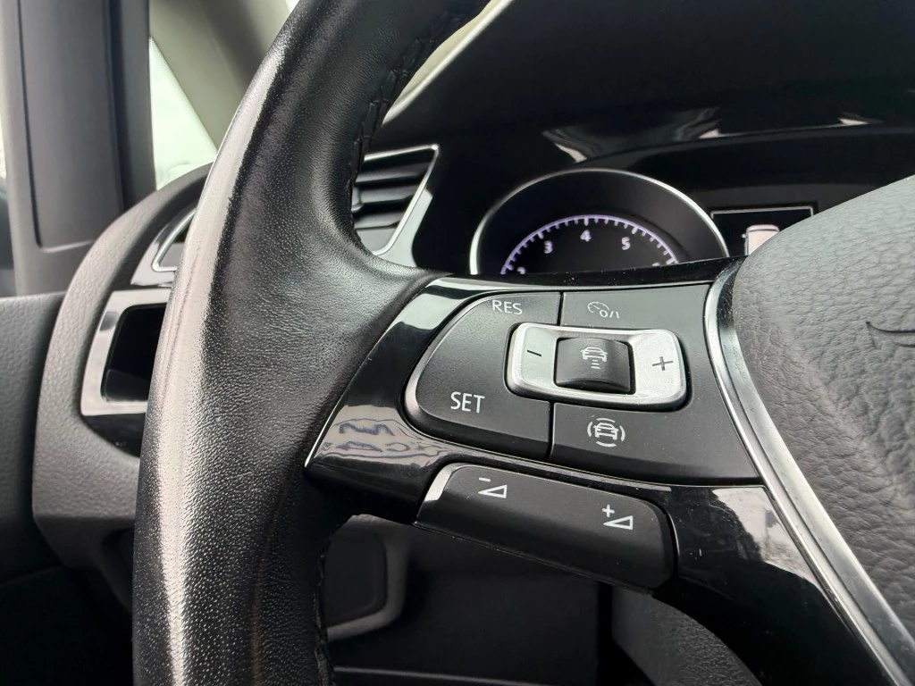 Hoofdafbeelding Volkswagen Touran