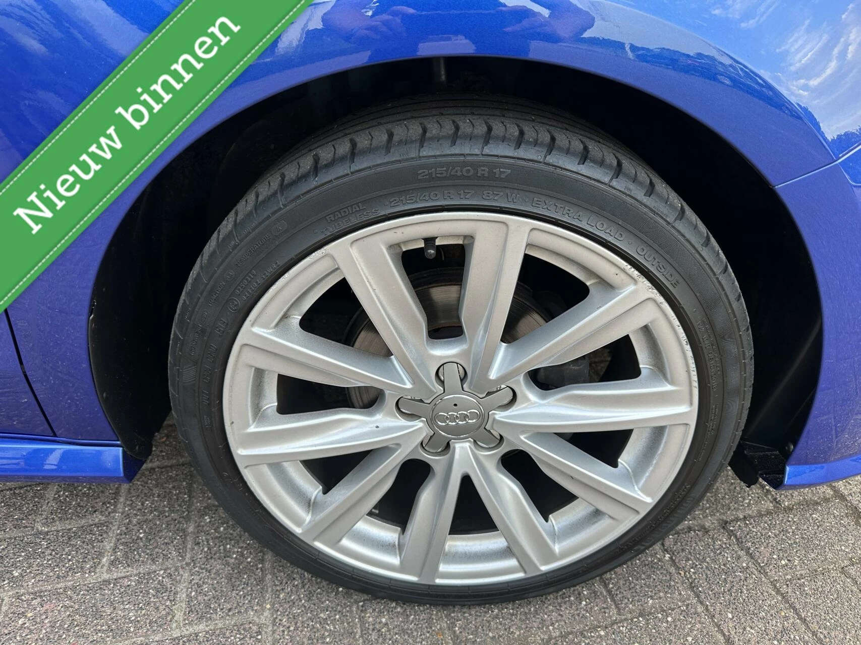 Hoofdafbeelding Audi A1 Sportback