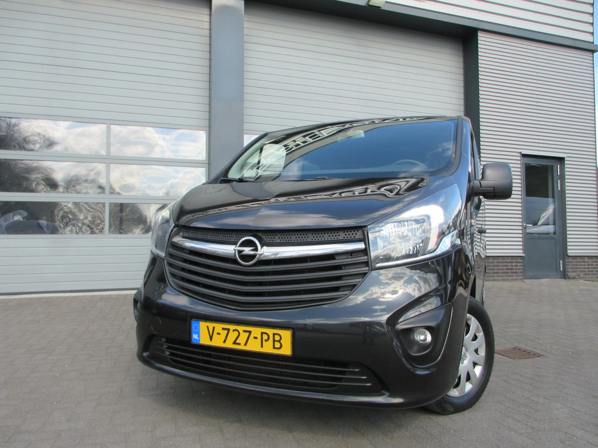 Hoofdafbeelding Opel Vivaro