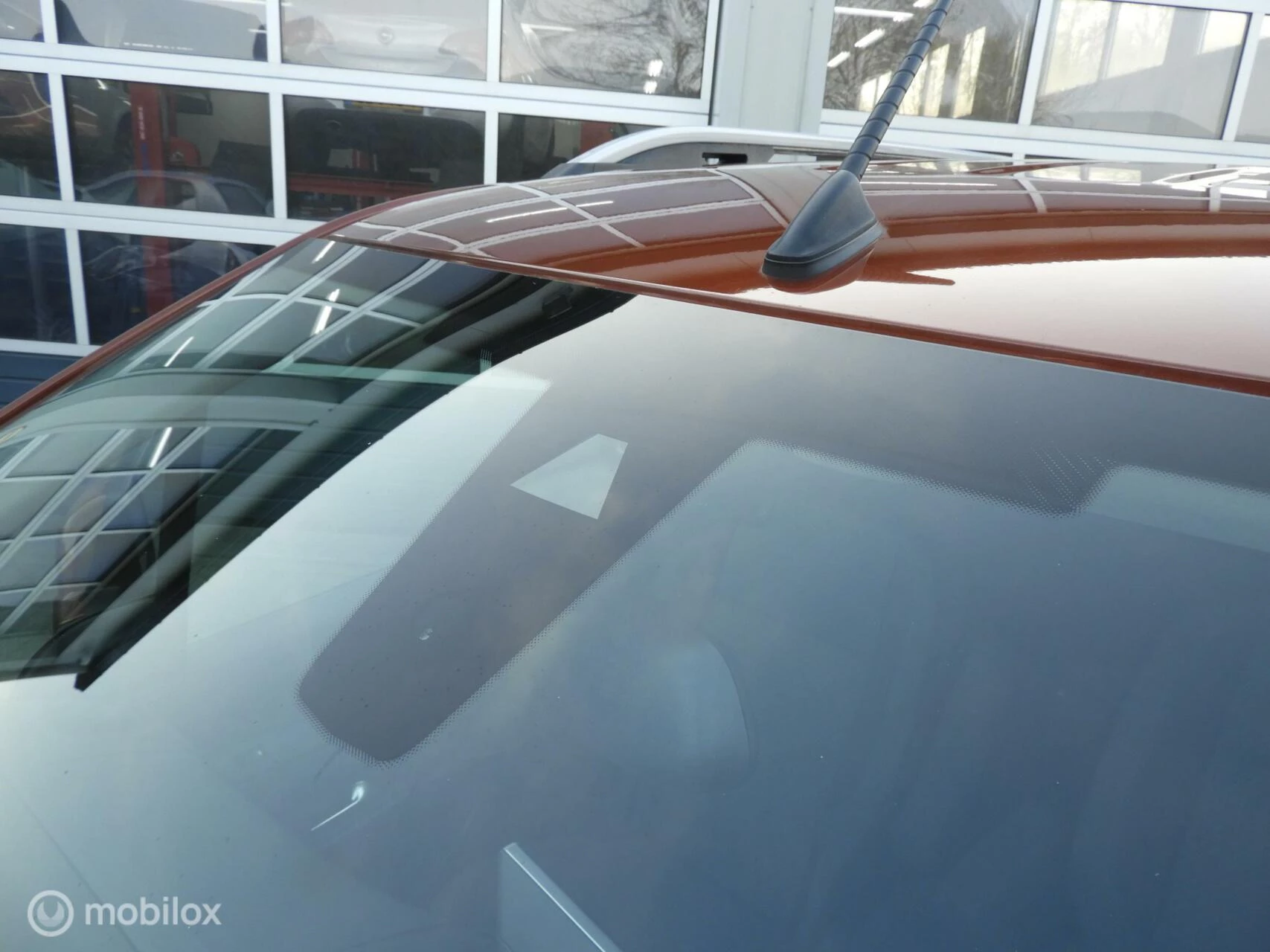 Hoofdafbeelding Peugeot Rifter