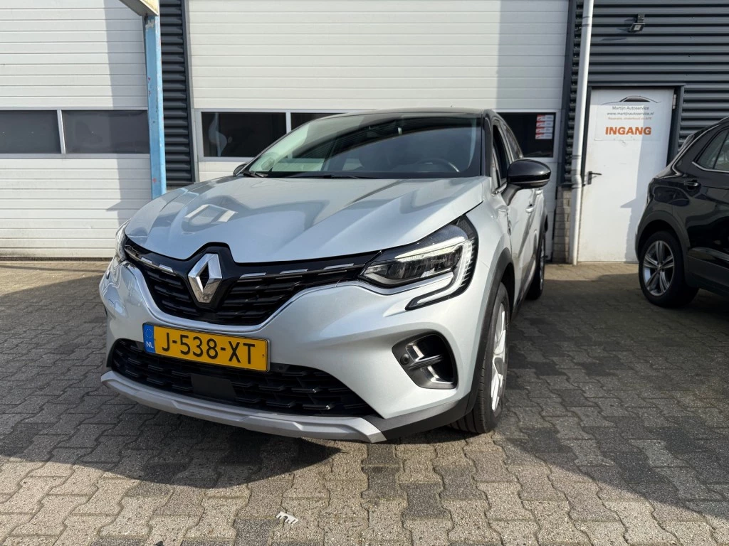 Hoofdafbeelding Renault Captur