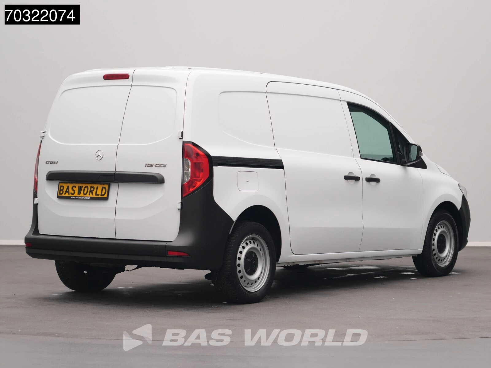 Hoofdafbeelding Mercedes-Benz Citan