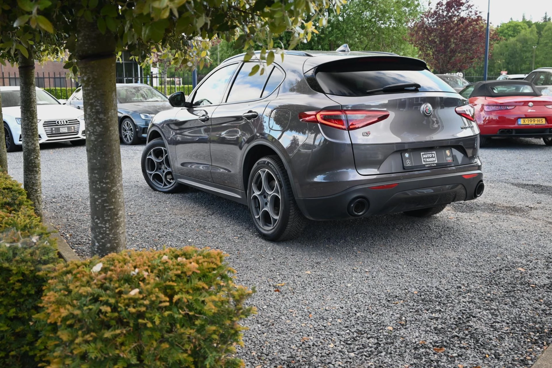Hoofdafbeelding Alfa Romeo Stelvio