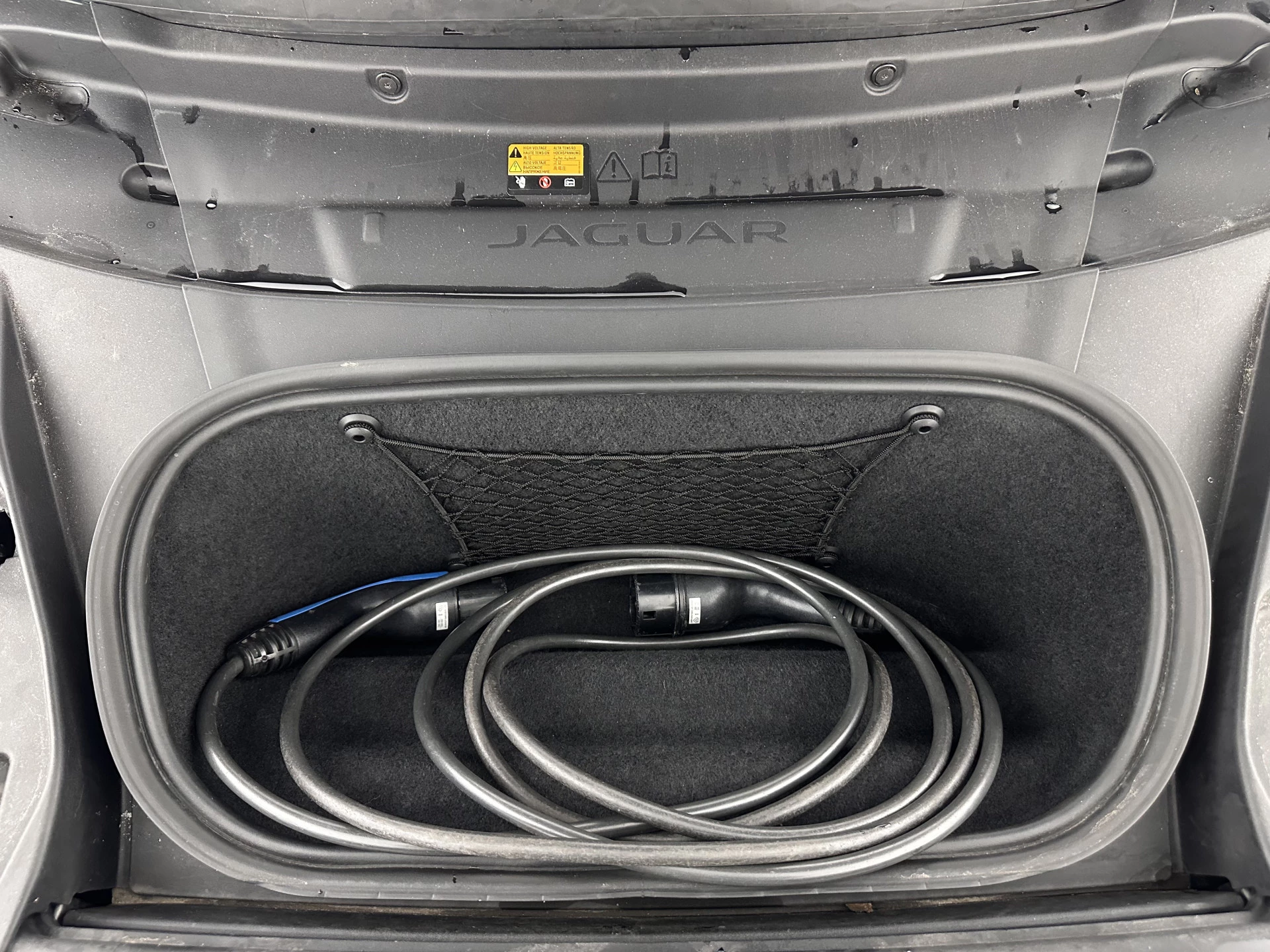 Hoofdafbeelding Jaguar I-PACE