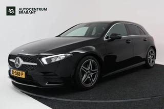 Mercedes-Benz A-klasse 200 Business Solution AMG (NAVIGATIE, CAMERA, STOELVERWARMING, LED, PDC)