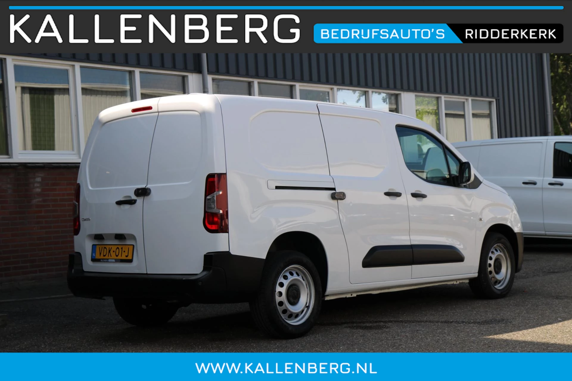 Hoofdafbeelding Opel Combo
