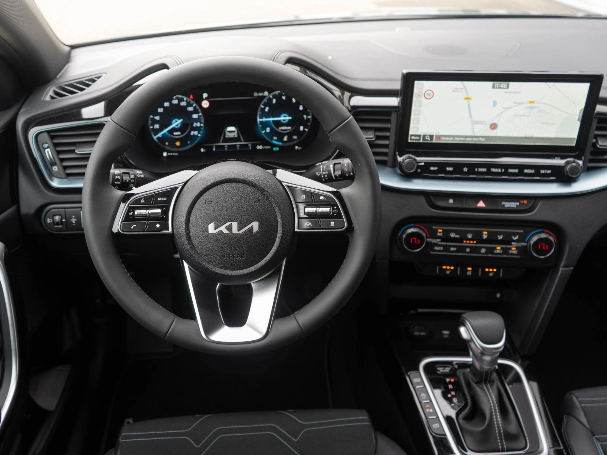 Hoofdafbeelding Kia Ceed Sportswagon