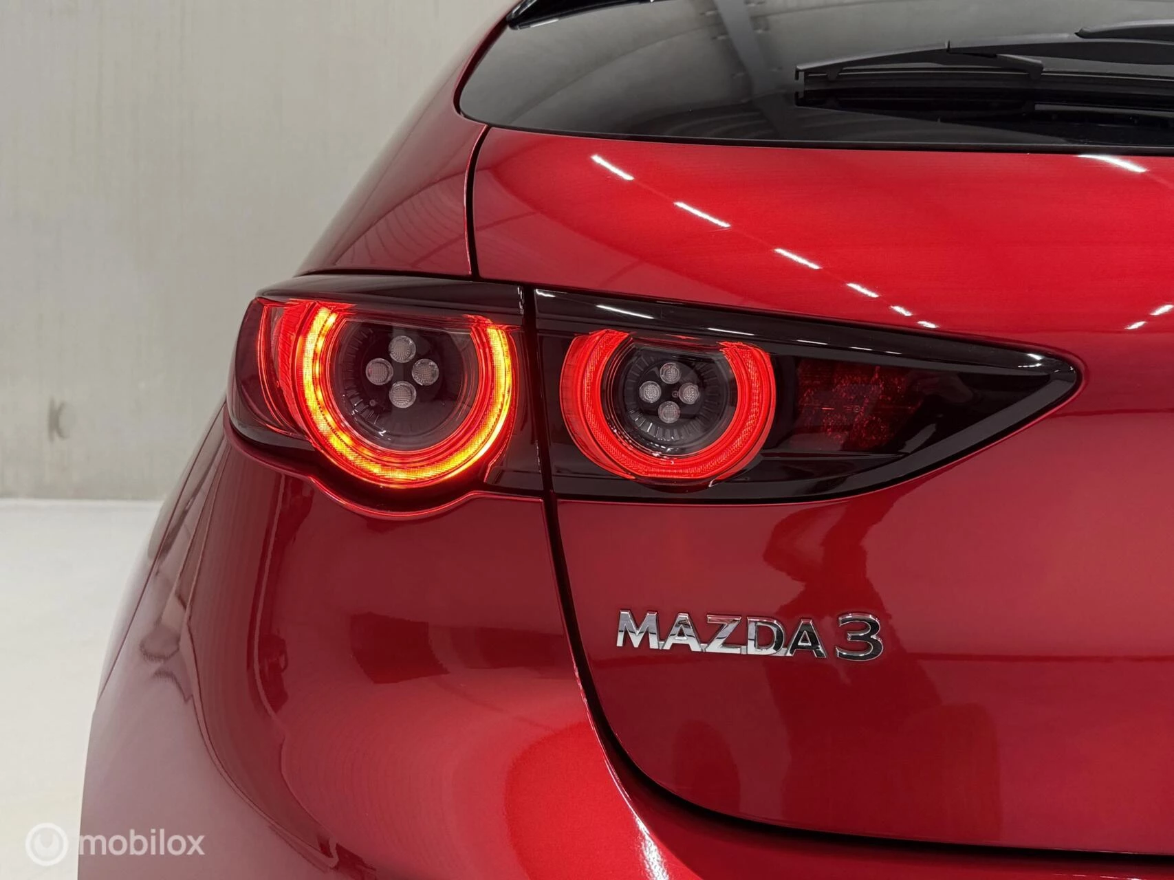 Hoofdafbeelding Mazda 3