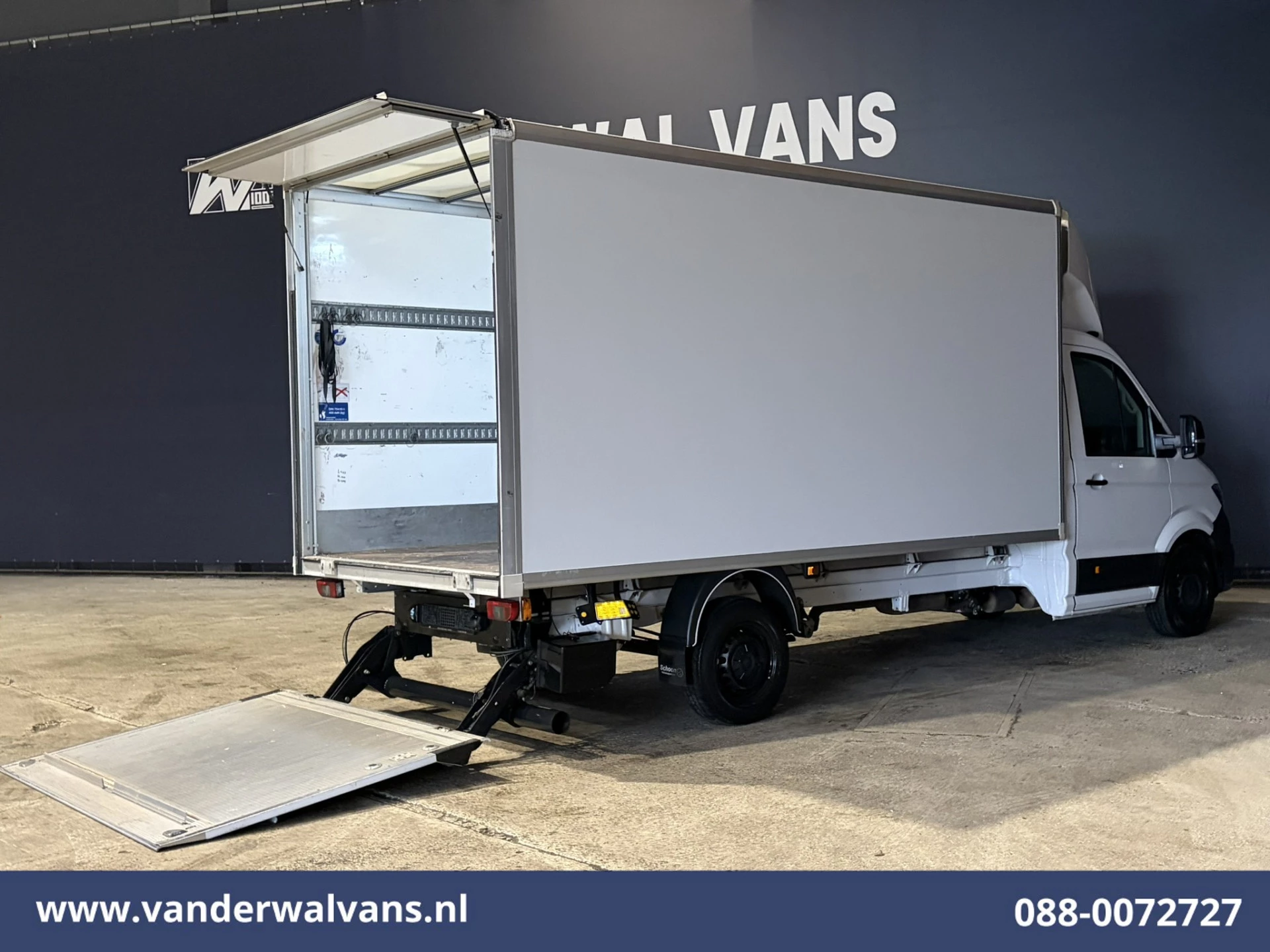 Hoofdafbeelding Volkswagen Crafter