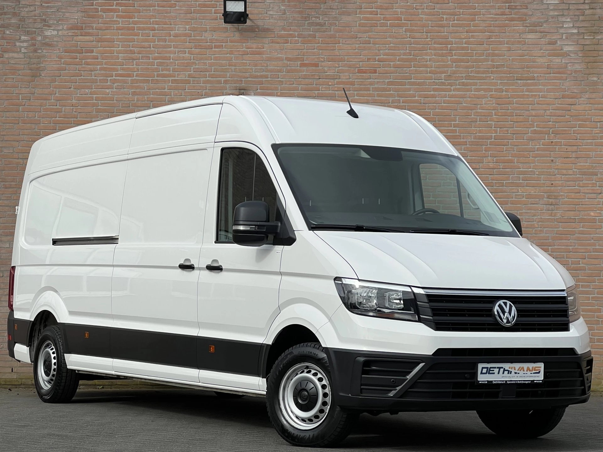 Hoofdafbeelding Volkswagen Crafter