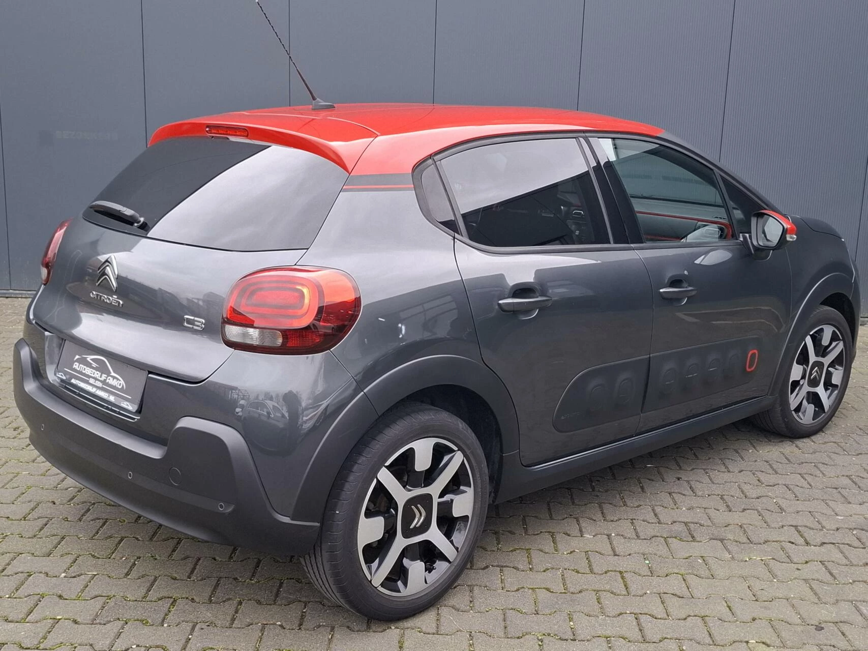 Hoofdafbeelding Citroën C3