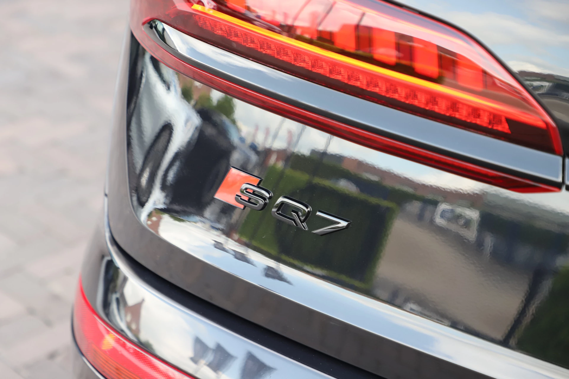 Hoofdafbeelding Audi SQ7