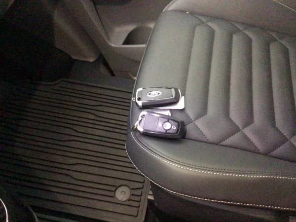 Hoofdafbeelding Ford Tourneo Custom