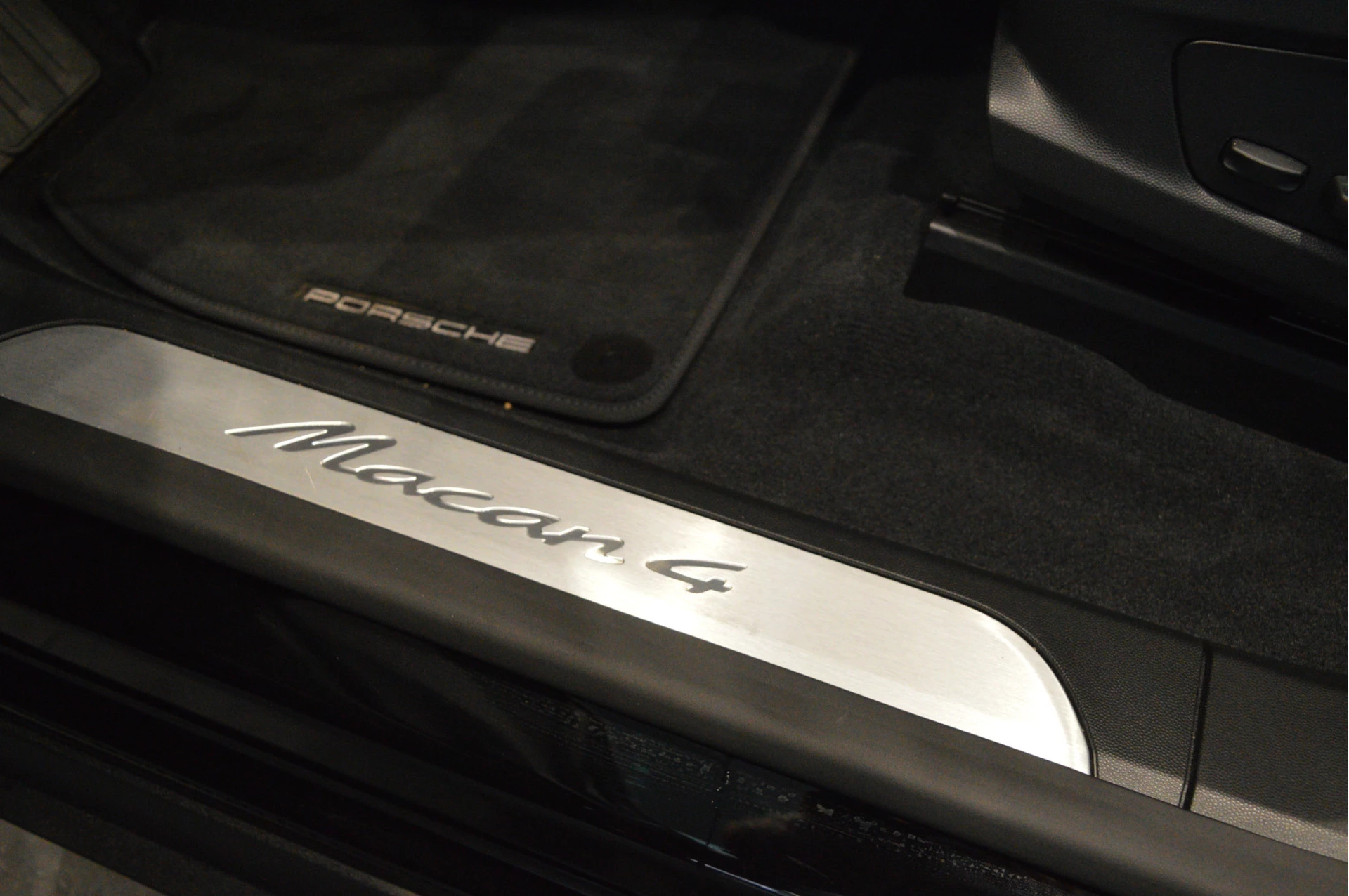 Hoofdafbeelding Porsche Macan