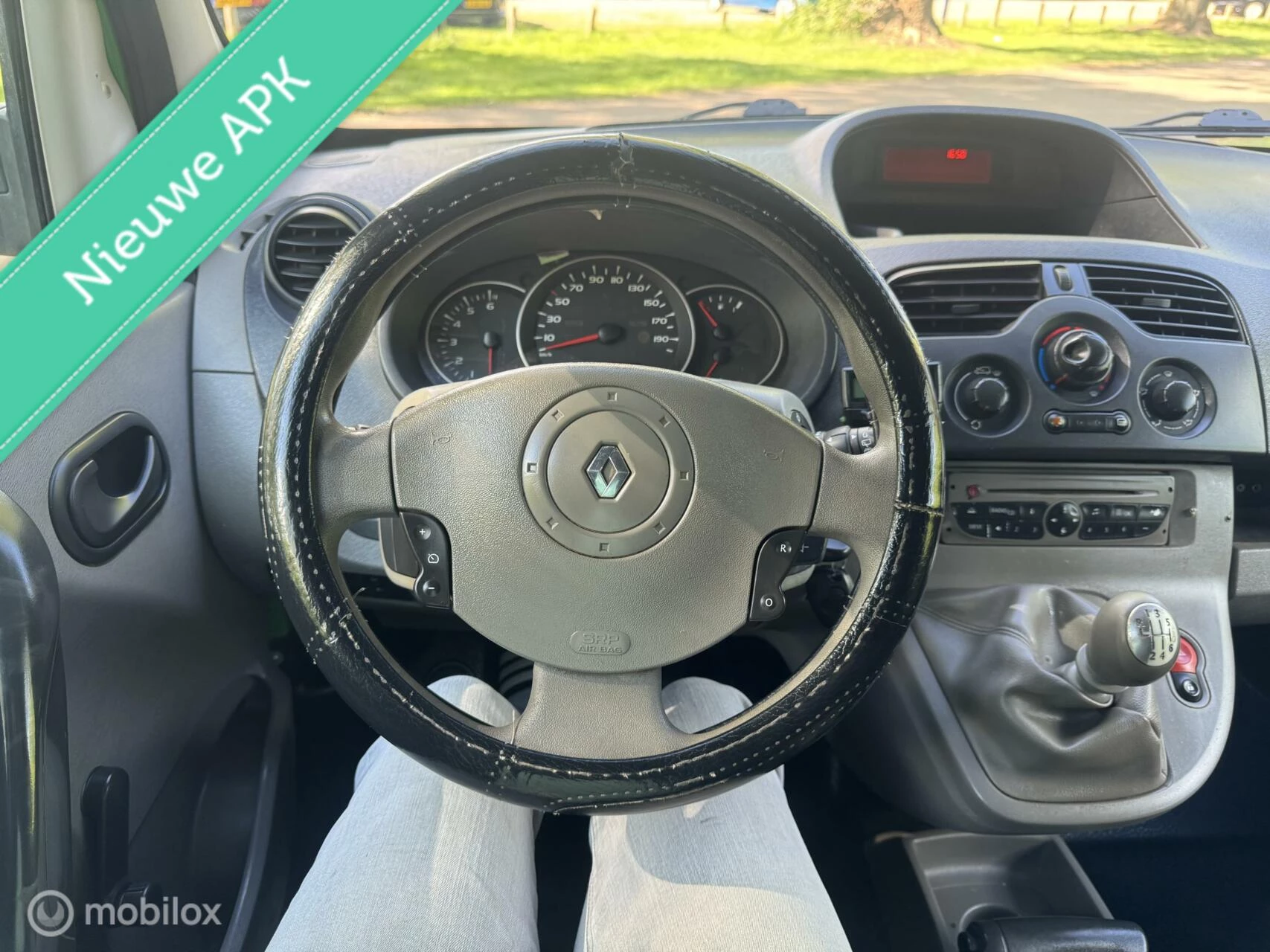 Hoofdafbeelding Renault Kangoo