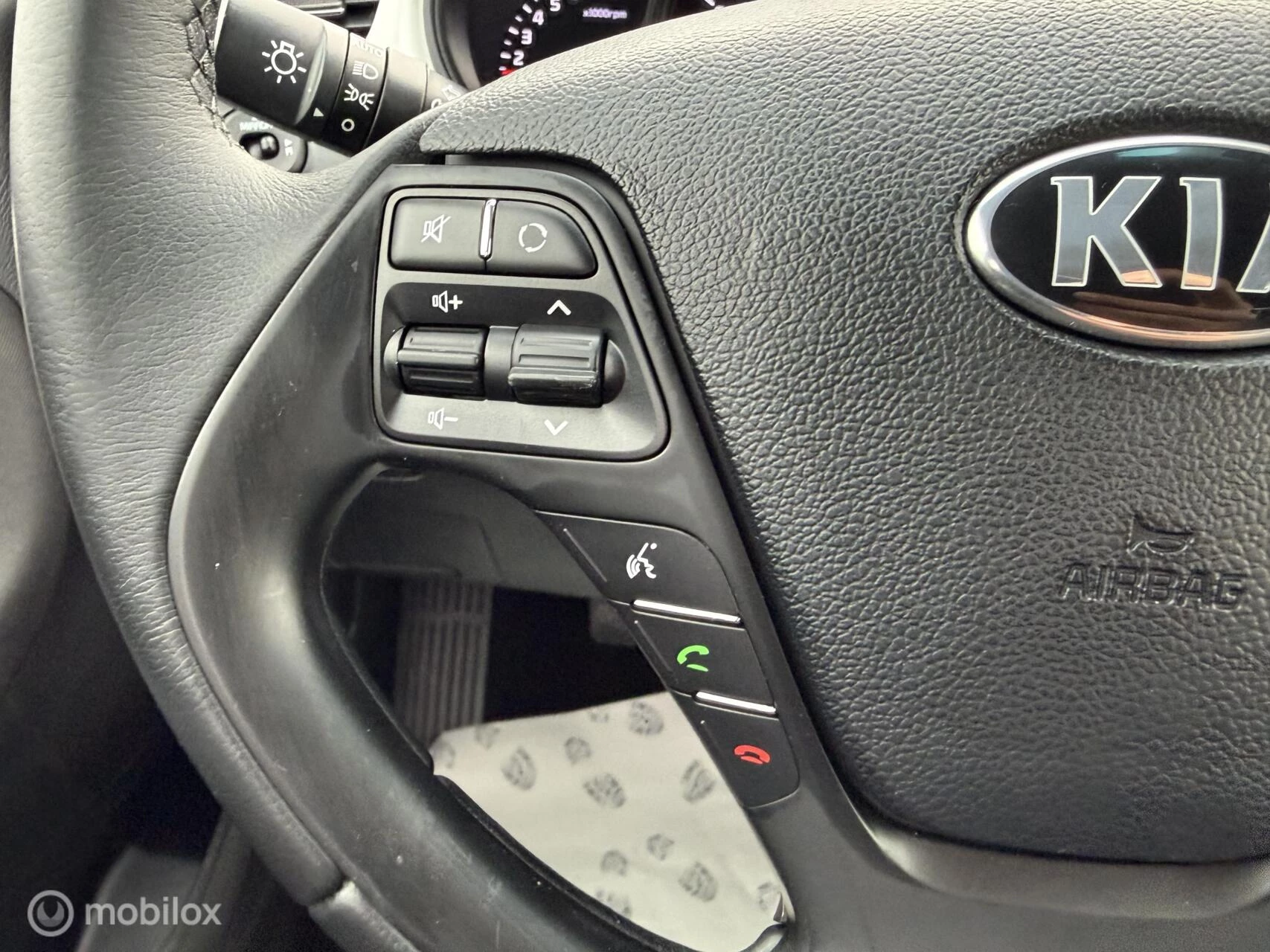 Hoofdafbeelding Kia cee'd