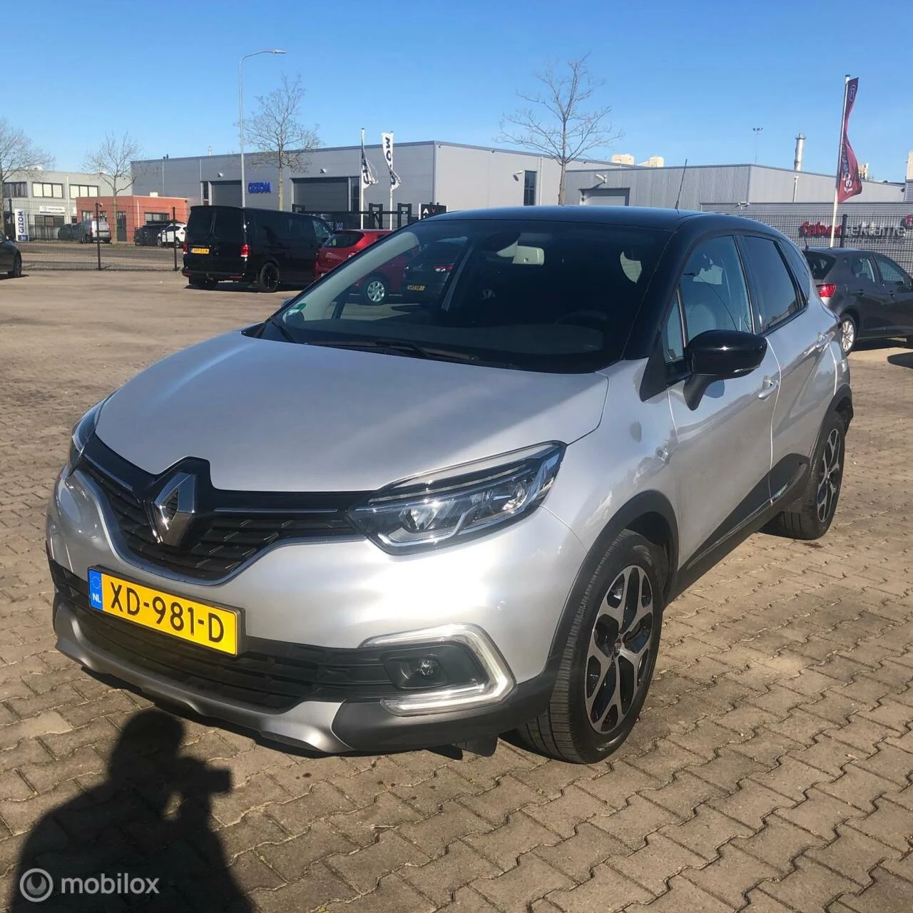 Hoofdafbeelding Renault Captur
